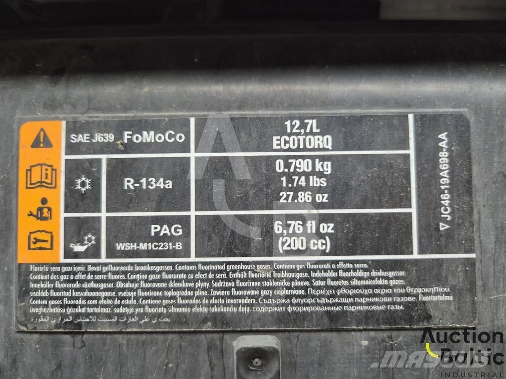 Ford F-MAX Tracteur routier