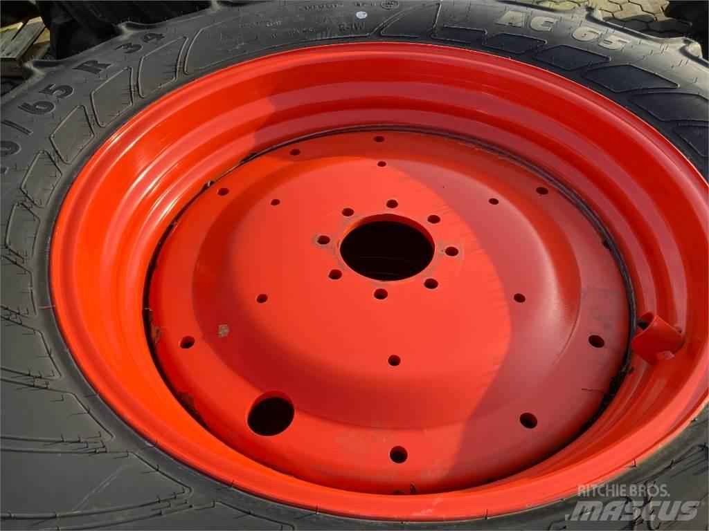 Mitas 540/65 R34 Pneus, roues et jantes