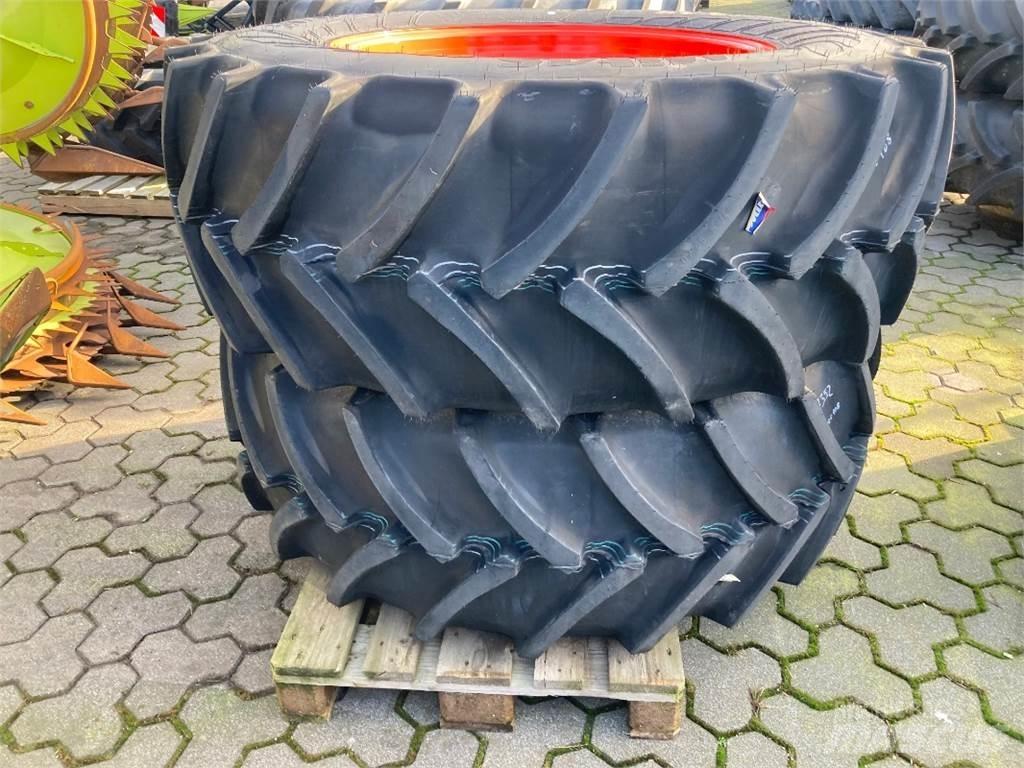 Mitas 540/65 R34 Pneus, roues et jantes