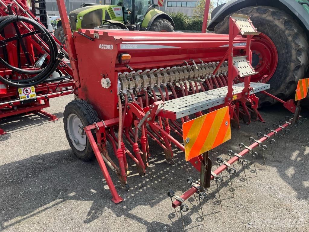Accord M DRILL PRO Semoir de précision