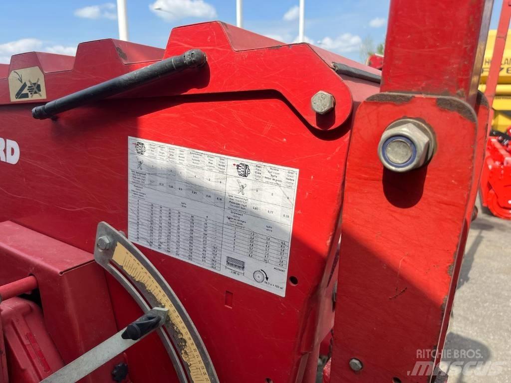 Accord M DRILL PRO Semoir de précision