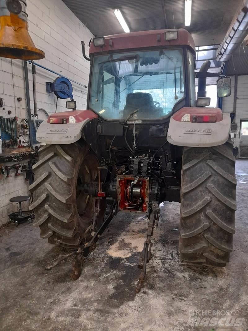 Case IH MX110 Tracteur