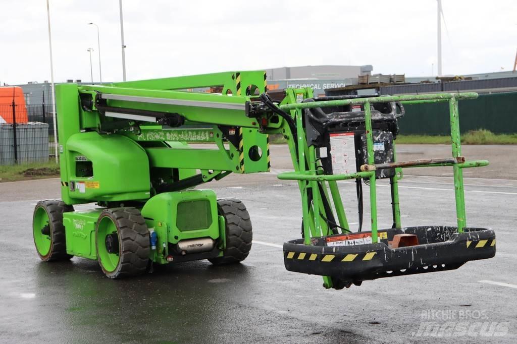 Niftylift HR17N Nacelles articulées