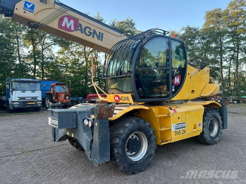 Magni RTH 5.26 Chariot télescopique