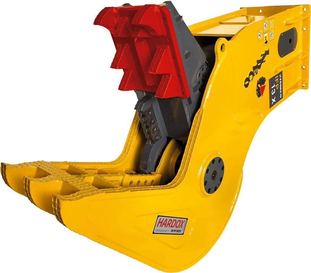 Indeco IFP 13 X Concasseur de Travaux Publics