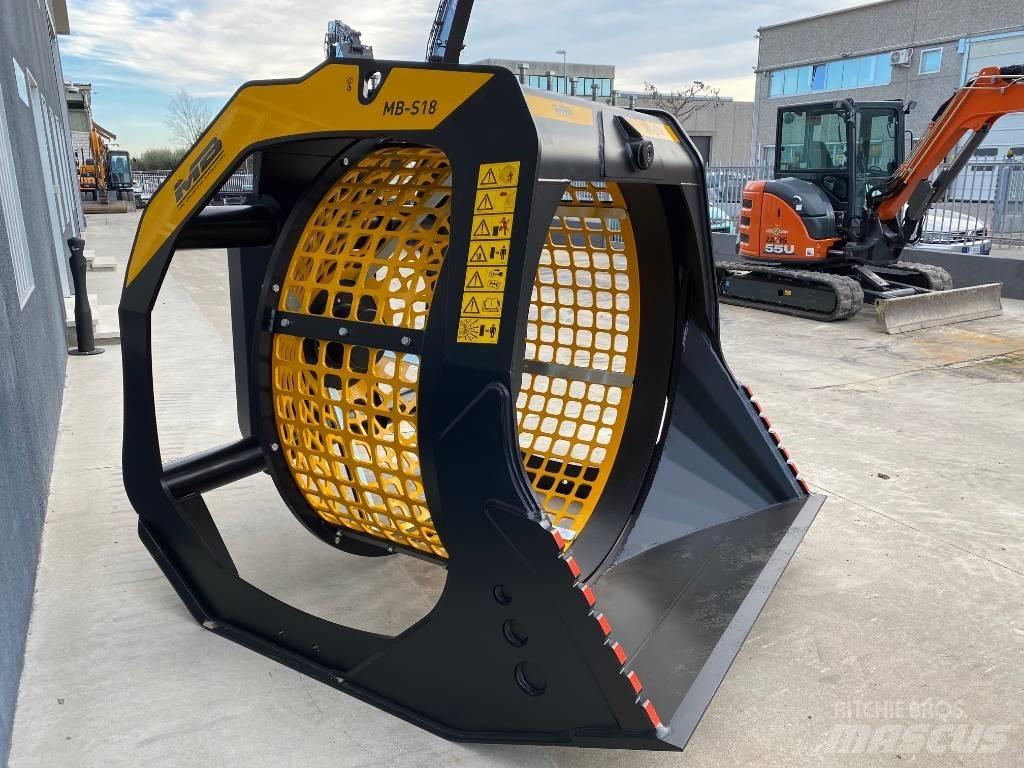  MB -S18 S4 Autres accessoires et composants
