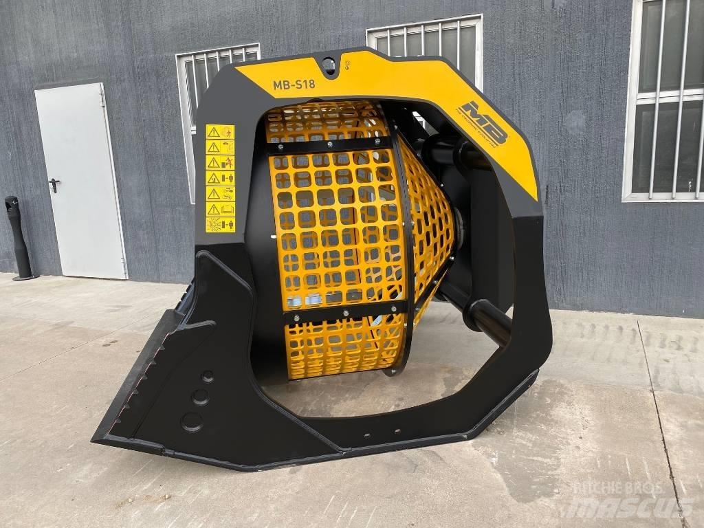  MB -S18 S4 Autres accessoires et composants