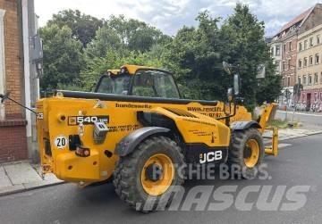 JCB 540-180 Chariot télescopique