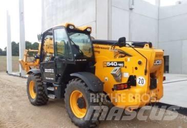 JCB 540-180 Chariot télescopique