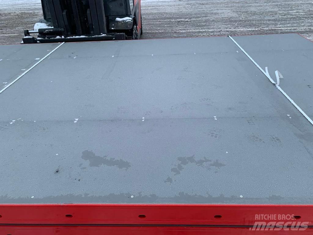  HUNNEBECK TOPMAX Construction - Autres