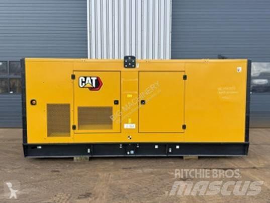 CAT 810 KVA / 1600 KVA Générateurs diesel