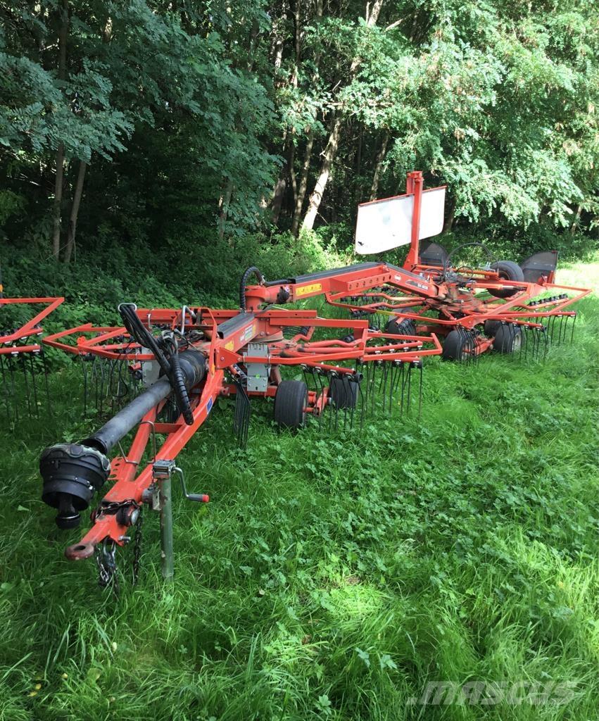 Kuhn GA 6632 Andaineur