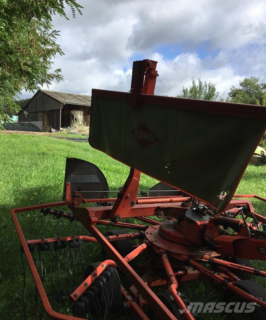 Kuhn GA 6632 Andaineur