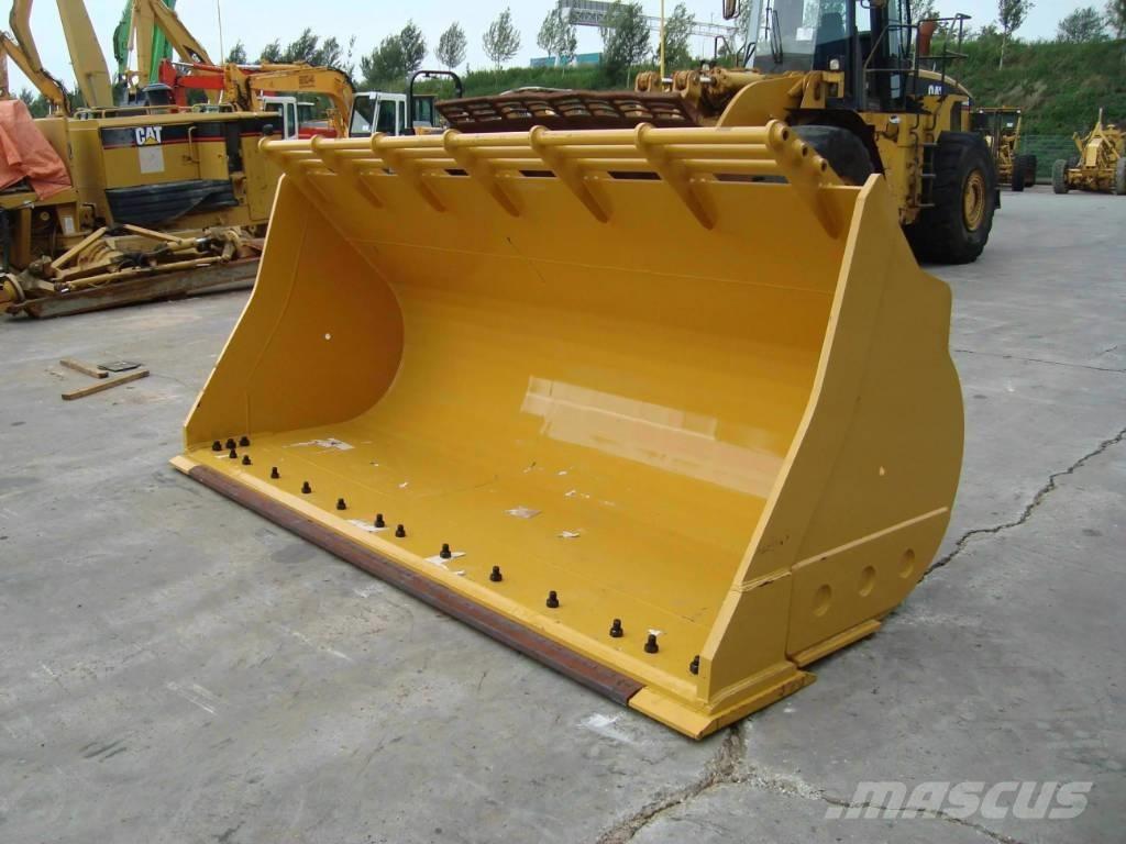 CAT 980H Godet