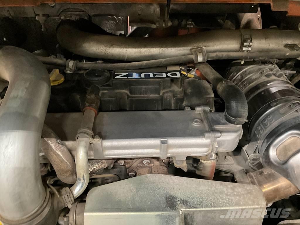 Mecalac 10 MCR Pelle sur chenilles