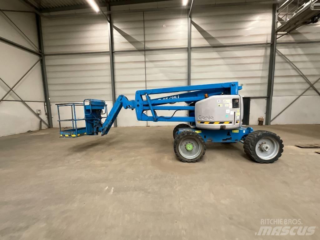 Genie Z 45/25 Nacelles articulées