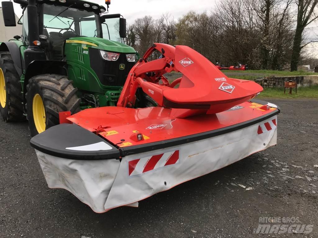 Kuhn GMD 3125 F FF Faucheuse