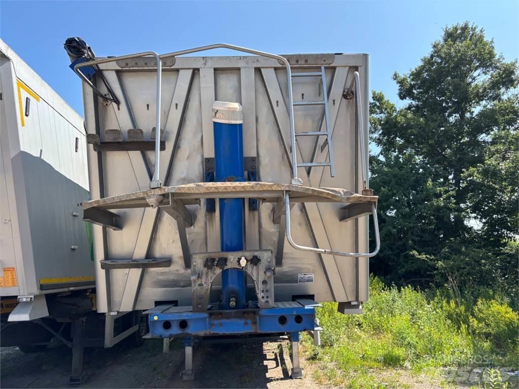 Bodex KIS 3WA Camion benne