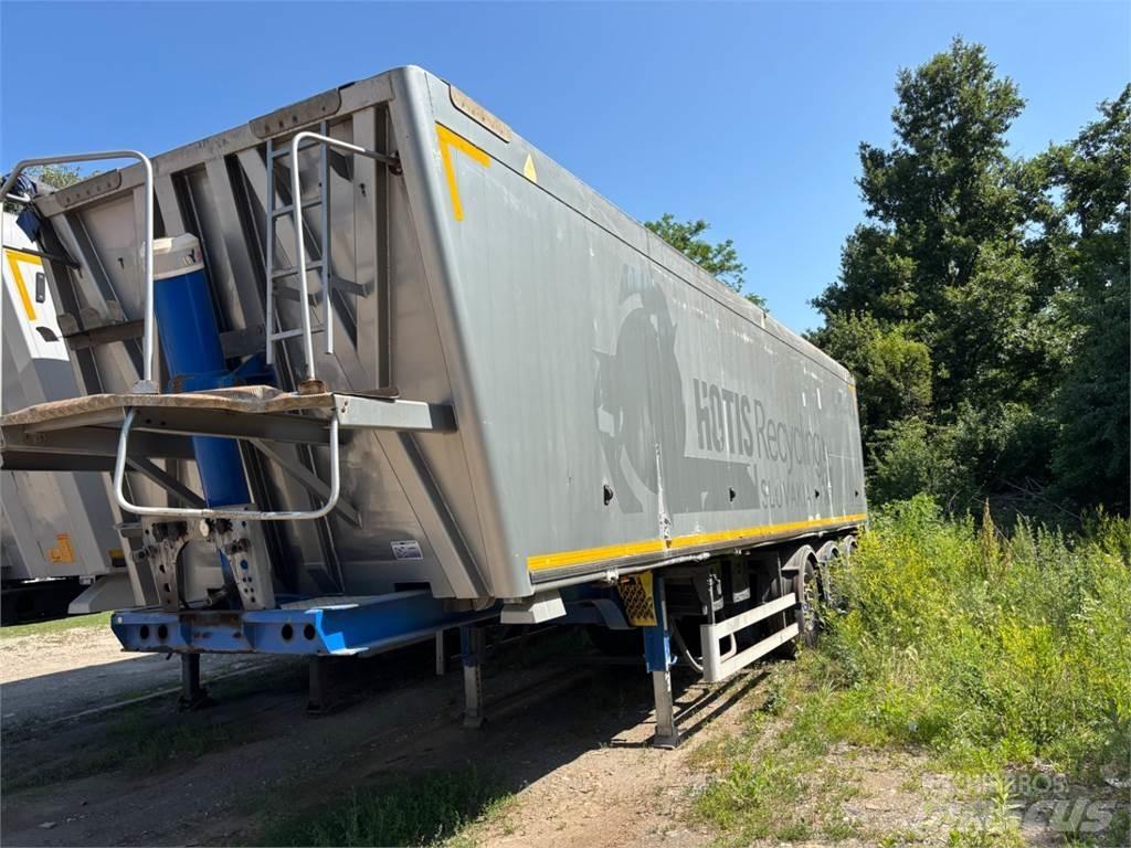 Bodex KIS 3WA Camion benne