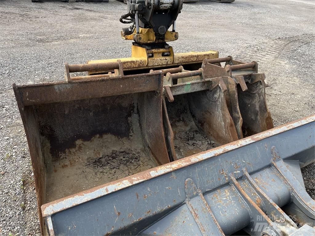 Takeuchi TB 290 Mini pelle 7t-12t