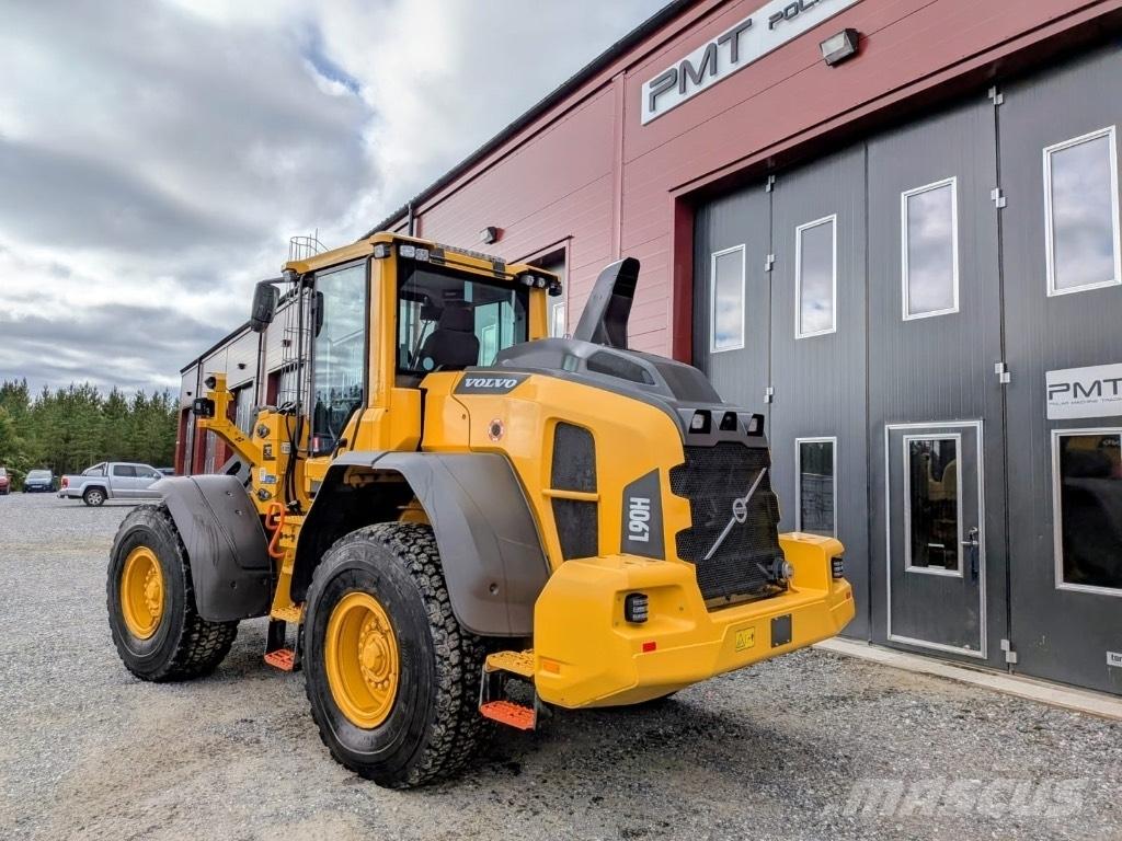 Volvo L 90 H Chargeuse sur pneus