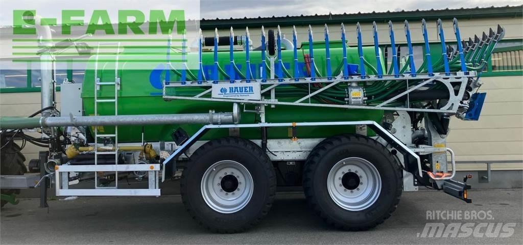 Bauer Poly 131 Epandeur de fumier