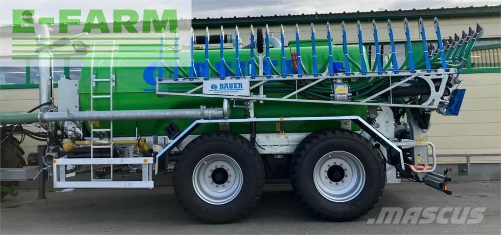 Bauer Poly 131 Epandeur de fumier