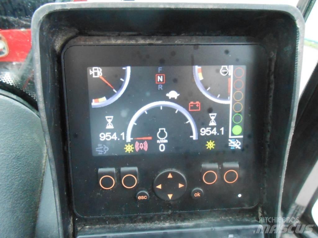 Manitou MLA 516 T Télescopique agricole