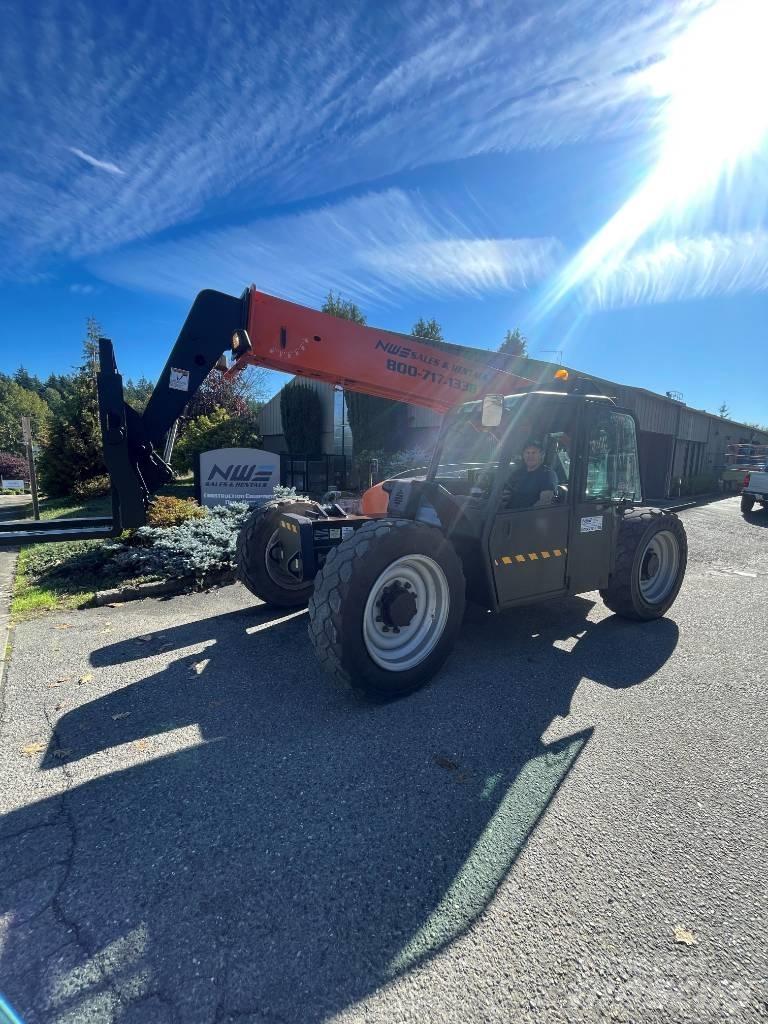 JLG G 6-42 A Chariot tout terrain