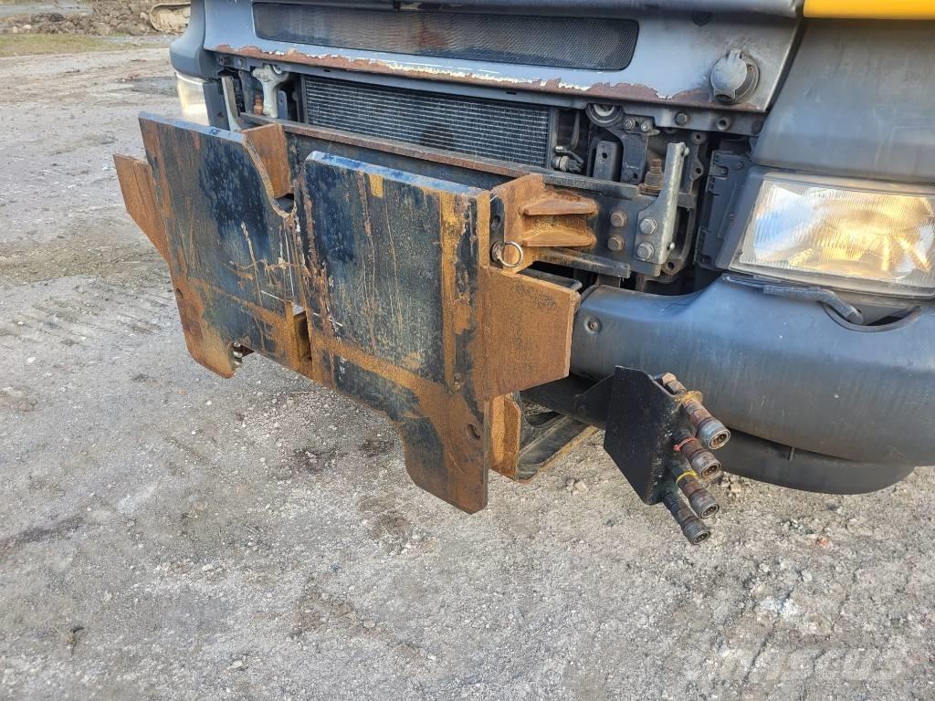 Scania R 500 Camions et véhicules municipaux