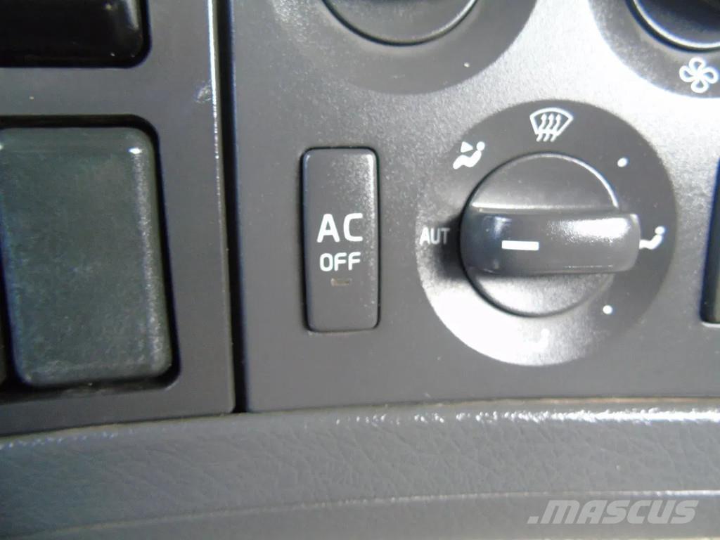 Volvo FM 340 + 19T Camion ampliroll