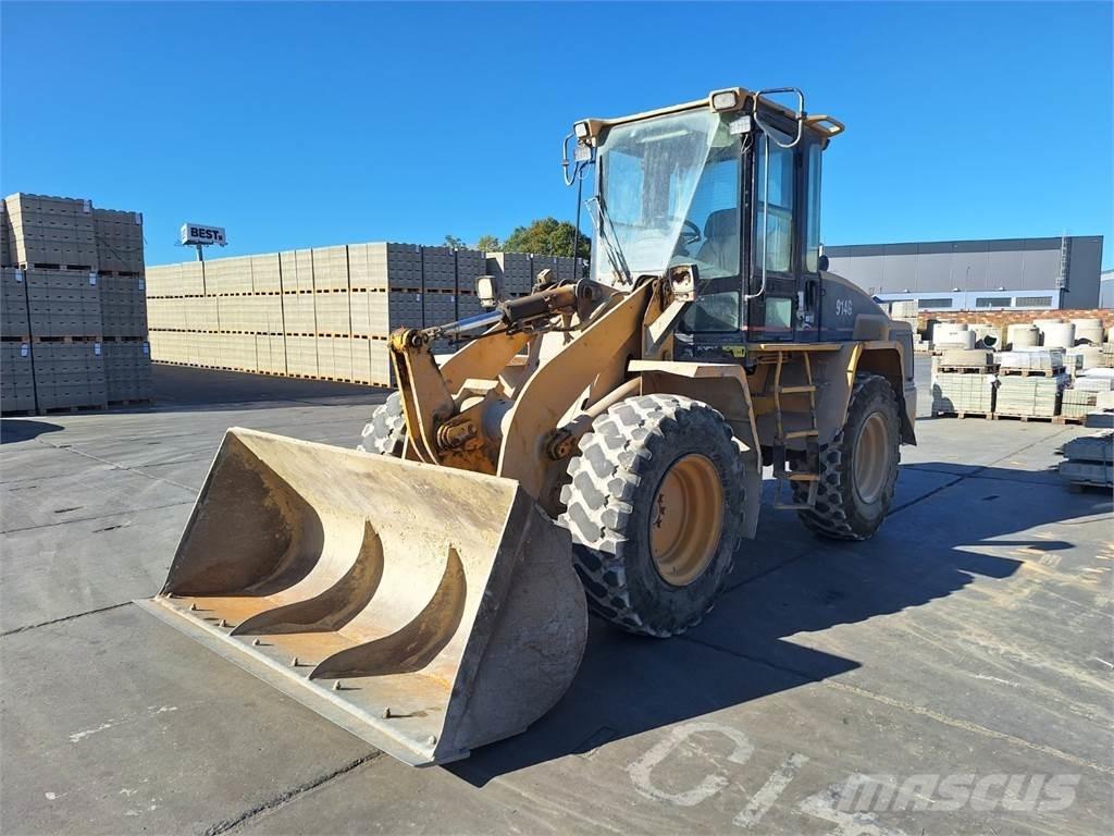 CAT 914 G 4X4 Construction - Autres