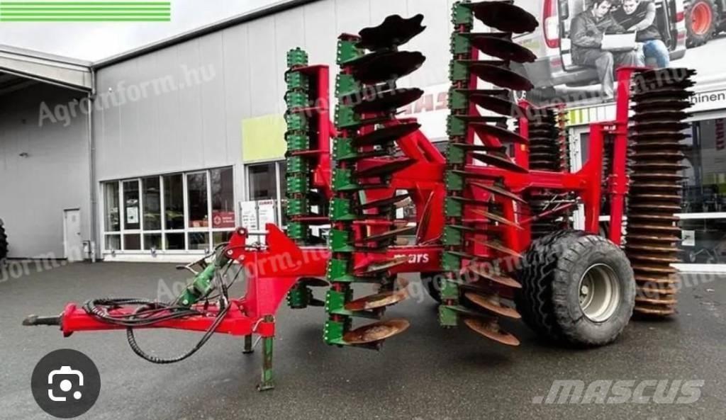 Unia Mars 6 XXL Crover crop