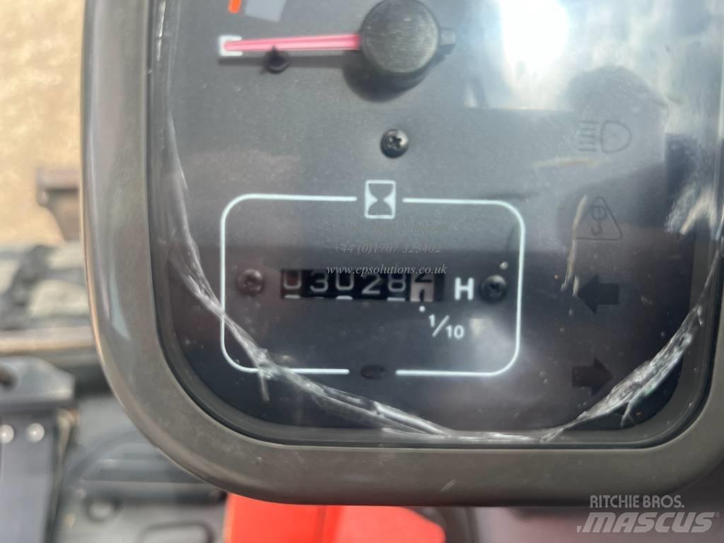 Volvo EC 55 B Pro Mini pelle < 7t