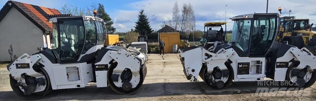 Hamm HD 90 VO Rouleaux tandem