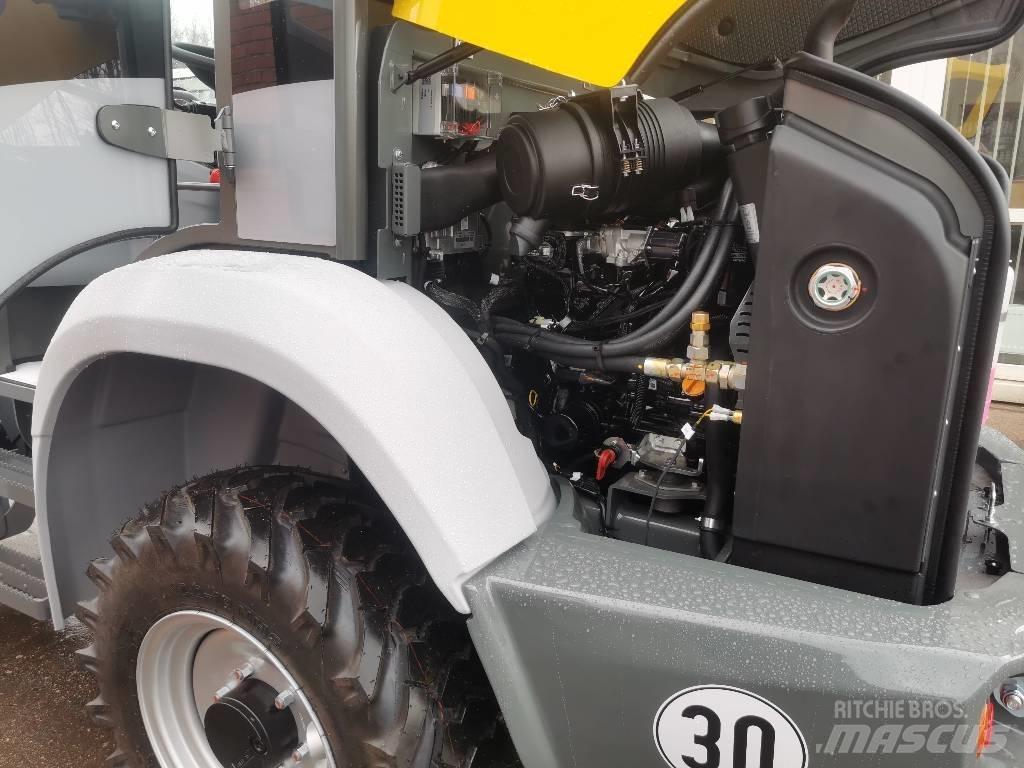 Kramer 5065 Chargeuse sur pneus