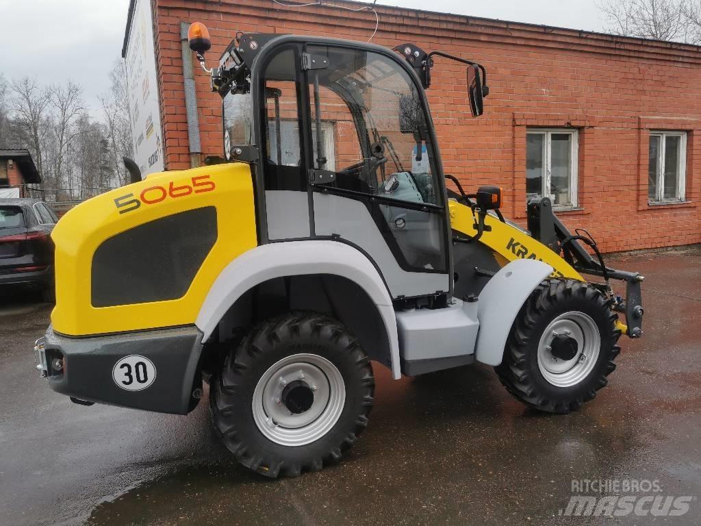 Kramer 5065 Chargeuse sur pneus