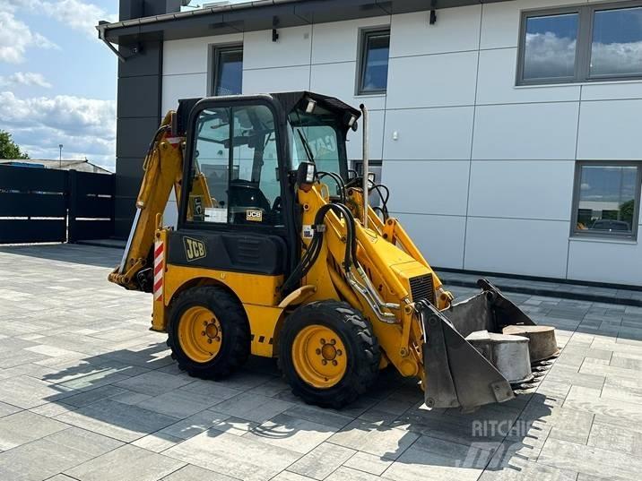 JCB 1 CX Tractopelle