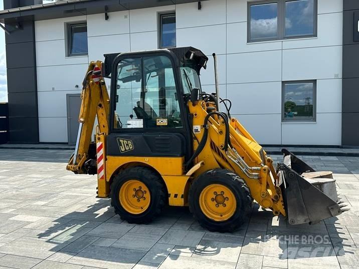 JCB 1 CX Tractopelle