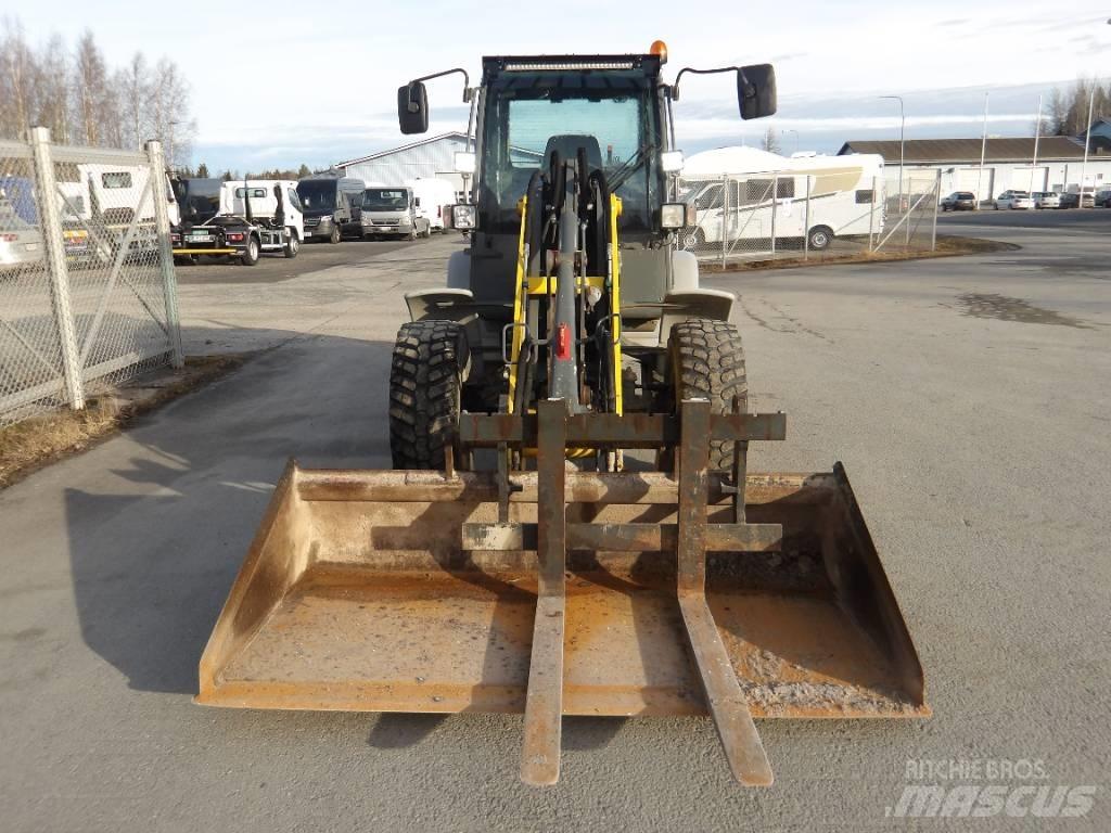 Kramer 5075 Chargeuse sur pneus