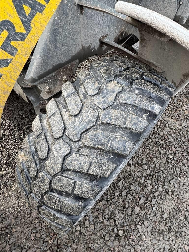 Kramer 5075 Chargeuse sur pneus