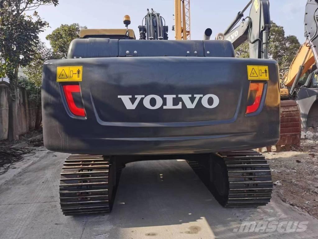Volvo EC 210 Pelle sur chenilles