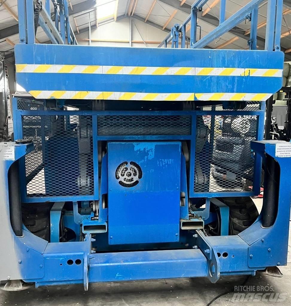 Genie GS 4390 RT Nacelle ciseaux