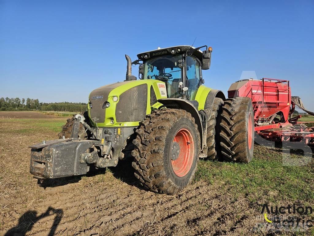 CLAAS Axion 960 Tracteur