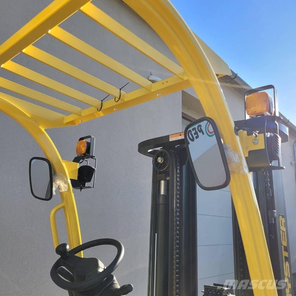 Hyster J 3.0 UT Chariots élévateurs électriques