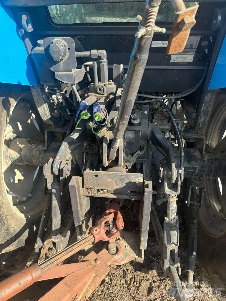 Landini 5-120 Tracteur