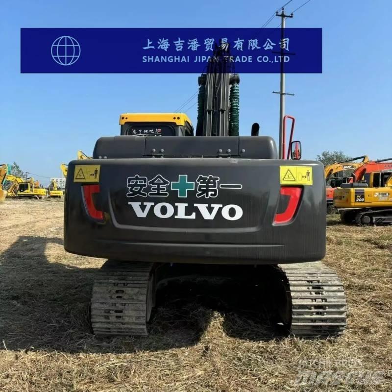 Volvo EC 210 Pelle sur chenilles