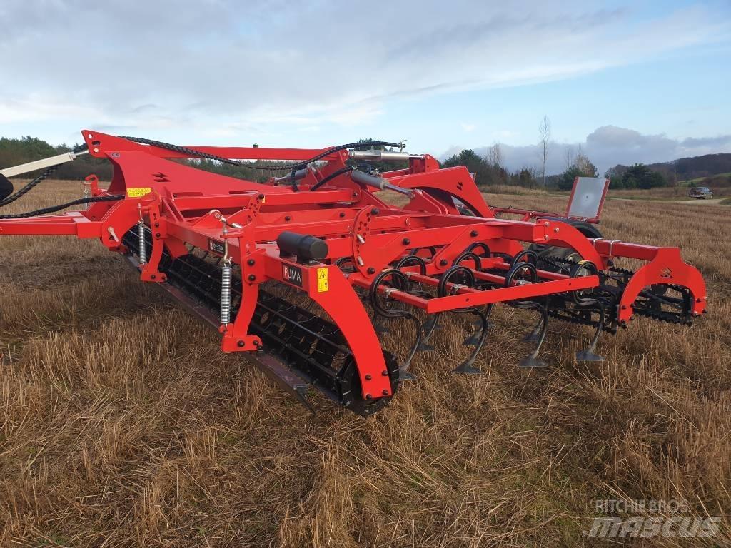 Awemak Puma CA 40 Déchaumeur, cultivateur