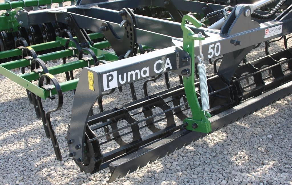 Awemak Puma CA 40 Déchaumeur, cultivateur