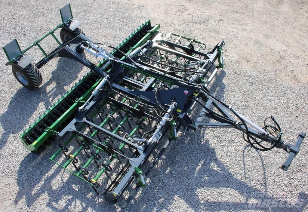 Awemak Puma CA 40 Déchaumeur, cultivateur